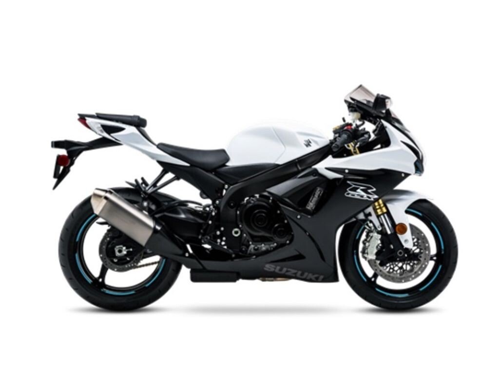 2020 Suzuki GSX-R750