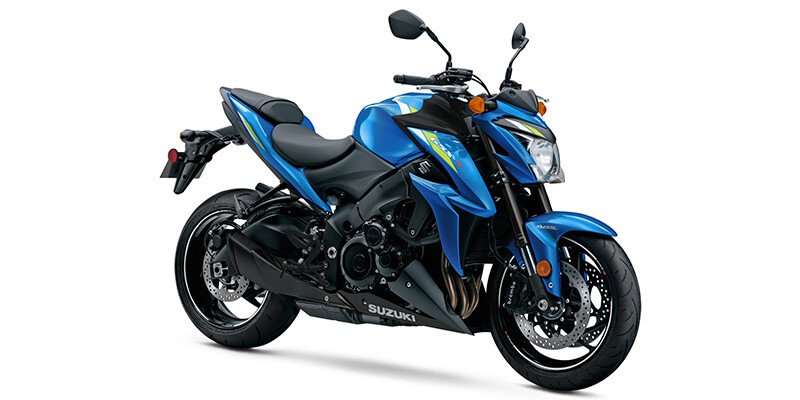 2020 Suzuki GSX-S1000 1000 specifications