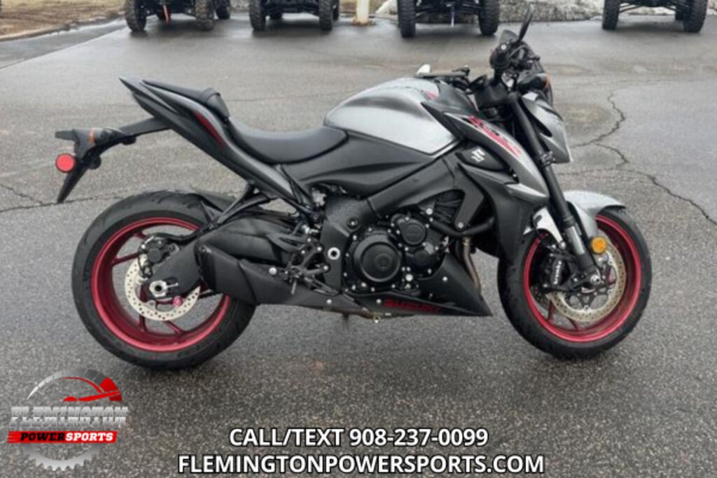 2020 Suzuki GSX-S1000