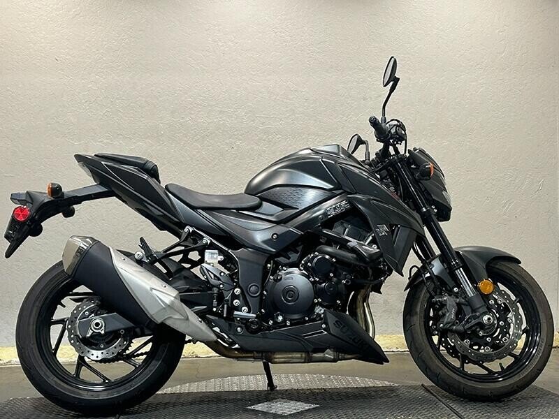 2020 Suzuki GSX-S750