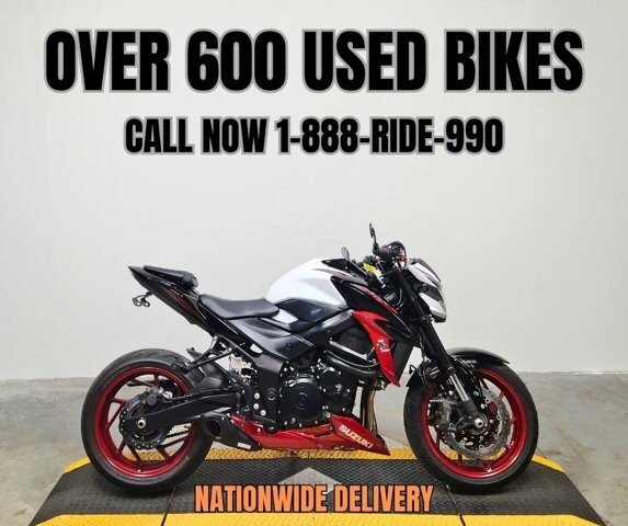 2020 Suzuki GSX-S750