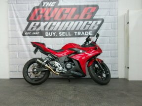 2020 Suzuki GSX250R