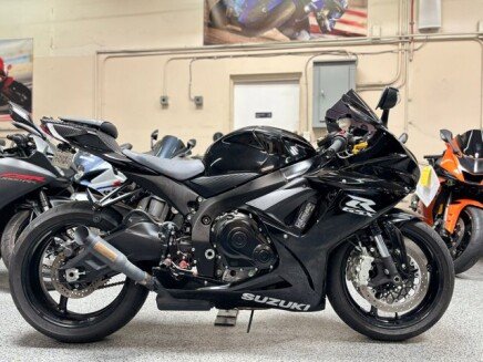 Photo 1 for 2020 Suzuki GSX-R600