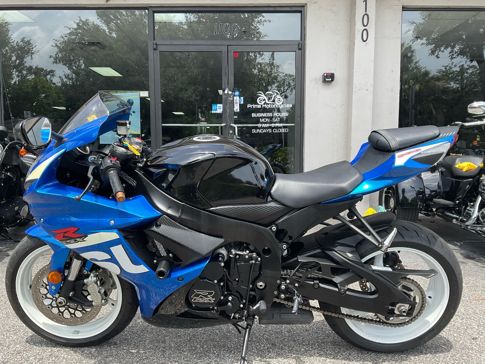 2020 Suzuki GSX R600 Motorcycles for Sale Motorcycles on Autotrader