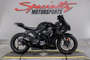 2020 Suzuki GSX-R600