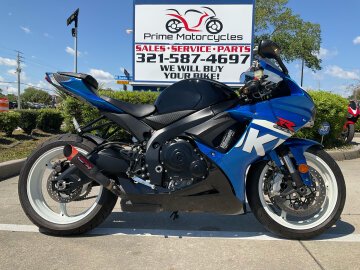 2020 Suzuki GSX-R600