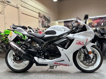 2020 Suzuki GSX-R600