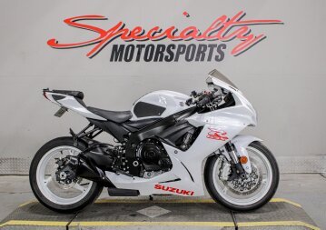 2020 Suzuki GSX-R600