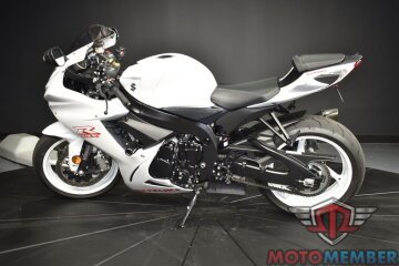 2020 Suzuki GSX-R600
