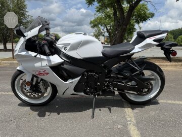 2020 Suzuki GSX-R600
