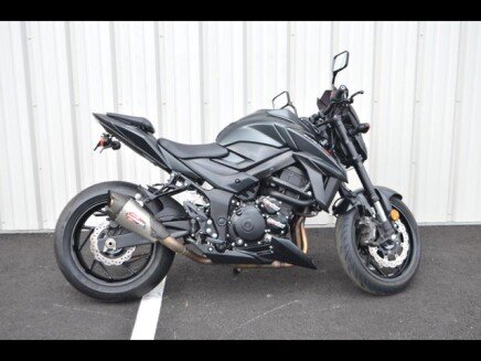 Photo 1 for 2020 Suzuki GSX-S750