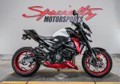 2020 Suzuki GSX-S750