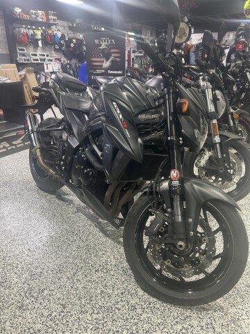 2020 Suzuki GSX-S750