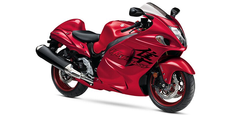 2020 Suzuki Hayabusa 1340 specifications