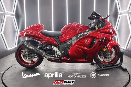 Photo 1 for 2020 Suzuki Hayabusa
