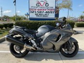 2020 Suzuki Hayabusa