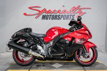 2020 Suzuki Hayabusa