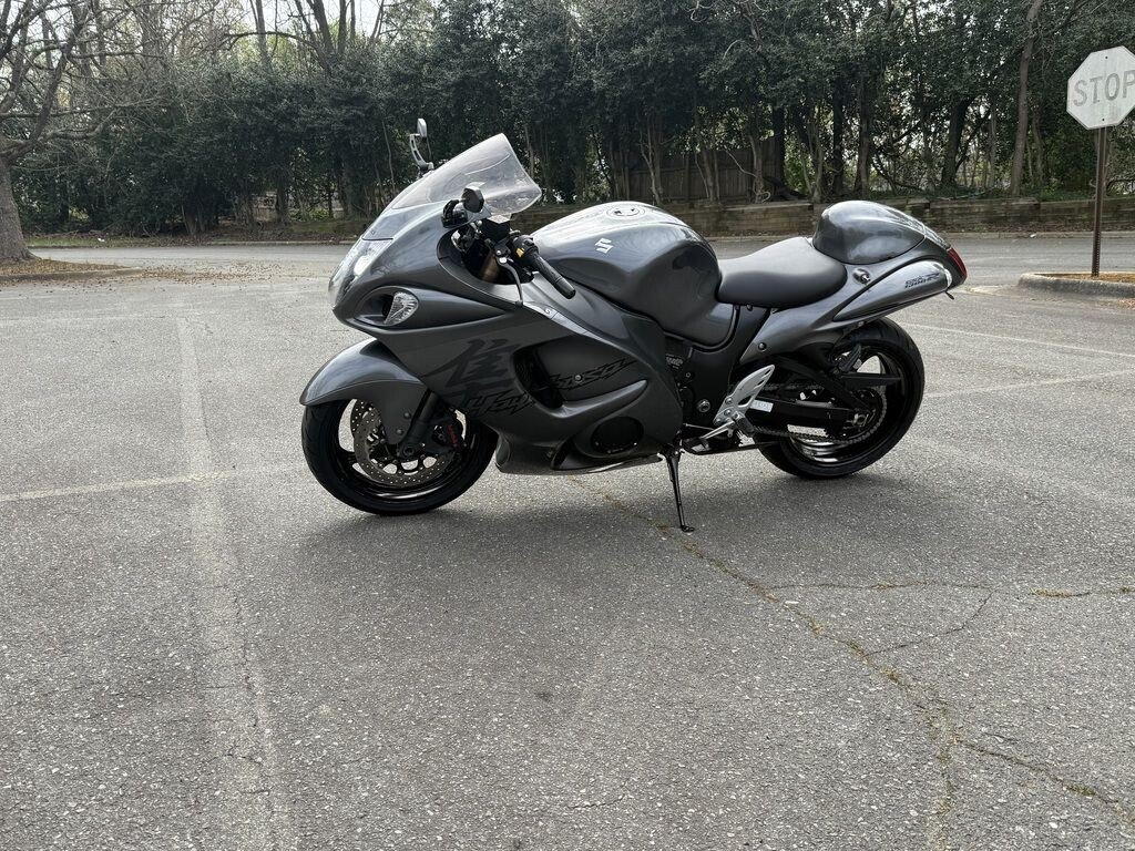 2020 Suzuki Hayabusa