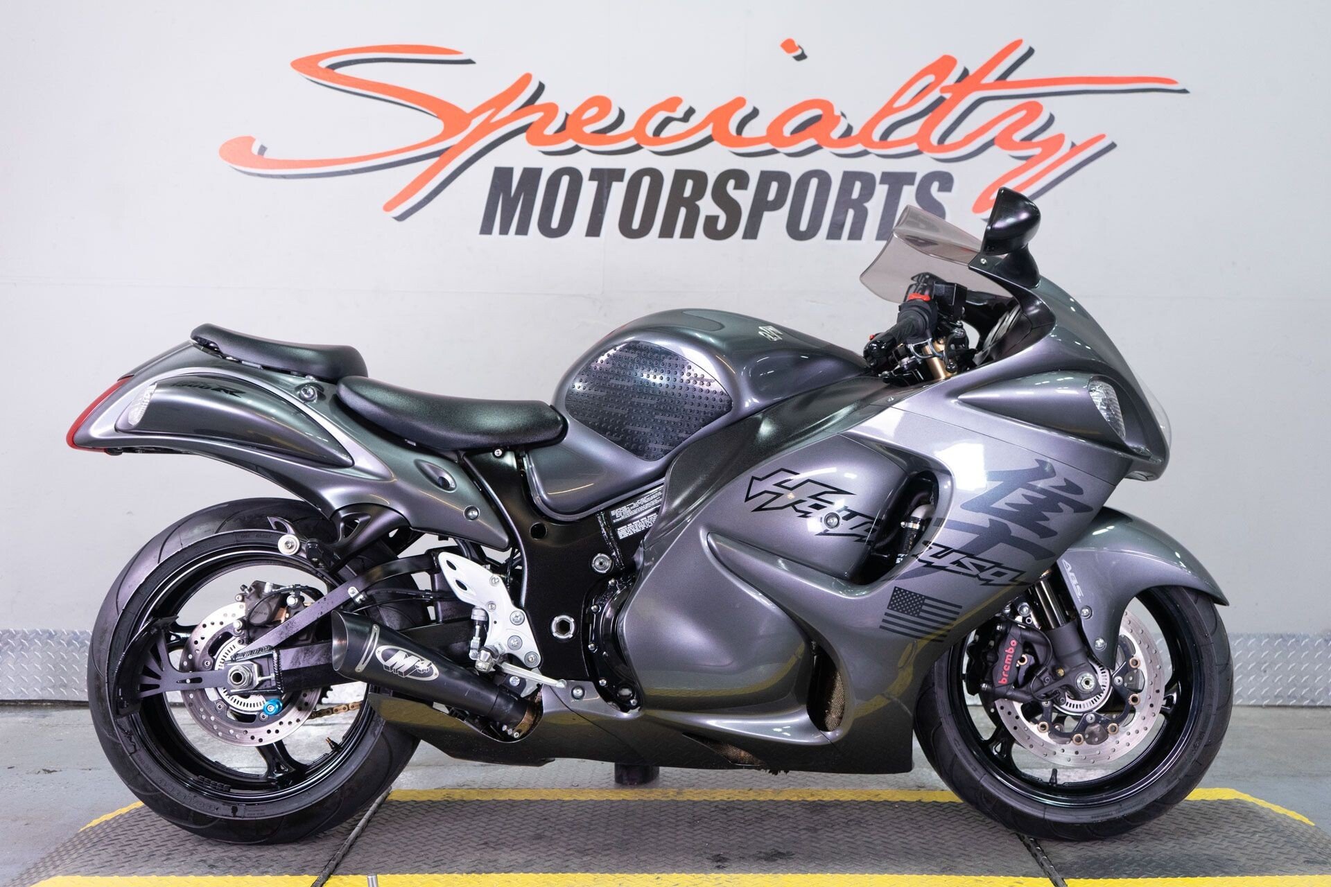 2020 Suzuki Hayabusa