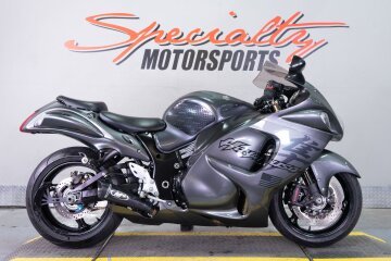 2020 Suzuki Hayabusa