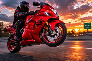 2020 Suzuki Hayabusa