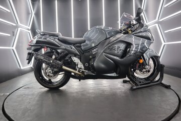 2020 Suzuki Hayabusa