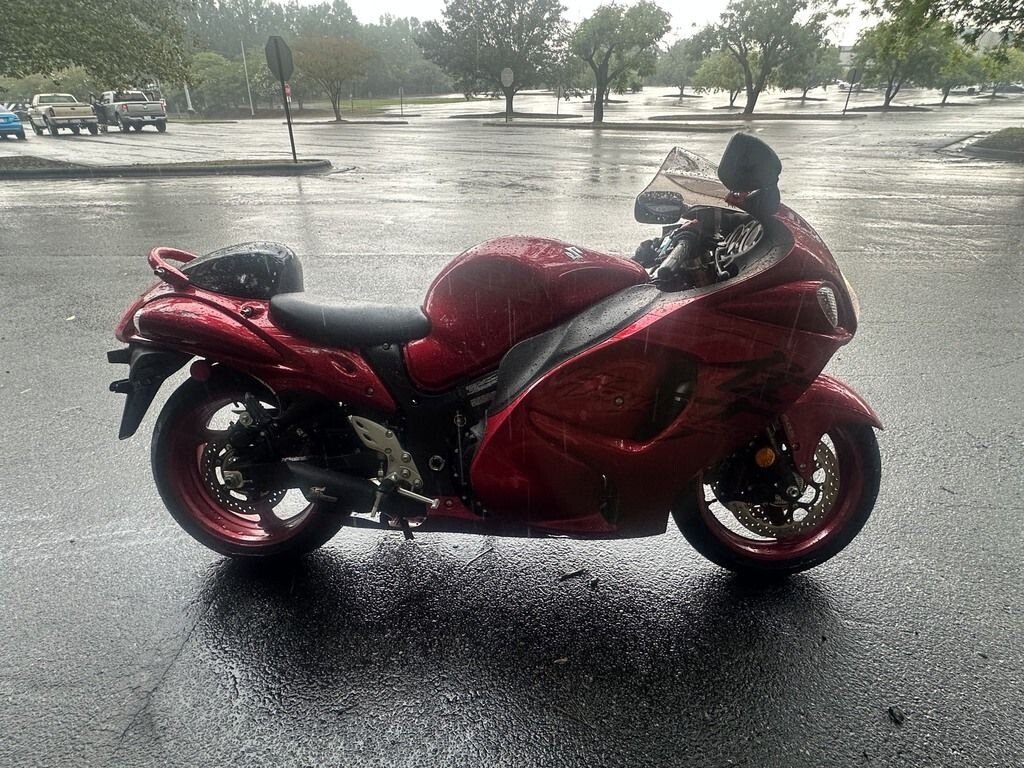 2020 Suzuki Hayabusa