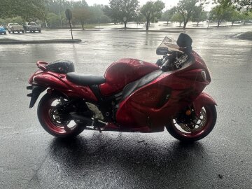 2020 Suzuki Hayabusa