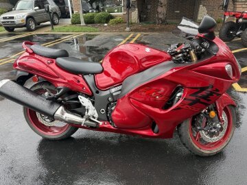 2020 Suzuki Hayabusa