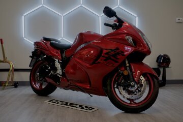 2020 Suzuki Hayabusa GSX1300R ABS