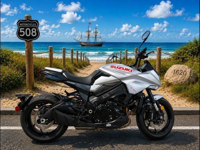 2020 Suzuki Katana 1000