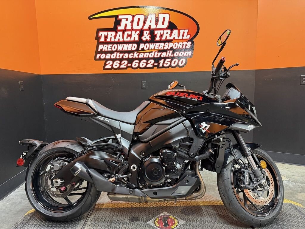 2020 Suzuki Katana 1000