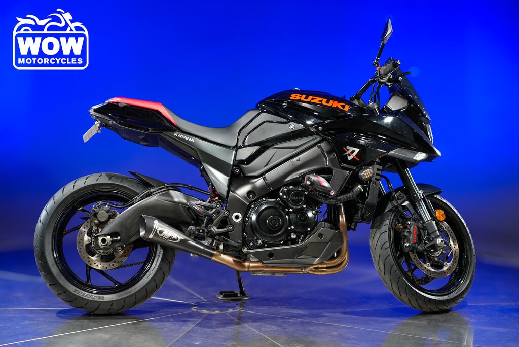 2020 Suzuki Katana 1000 Motorcycles for Sale Motorcycles on Autotrader