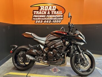 2020 Suzuki Katana 1000
