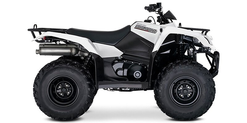 2020 Suzuki KingQuad 400 ASi specifications