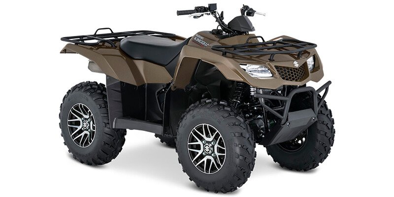 2020 Suzuki KingQuad 400 ASi SE+ specifications