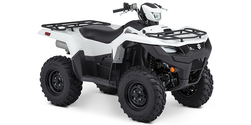 2020 Suzuki KingQuad 500 AXi Power Steering specifications