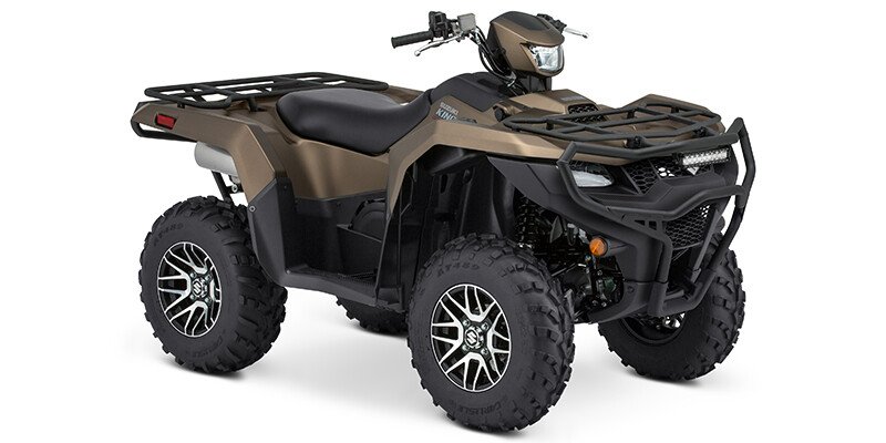 2020 Suzuki KingQuad 500 AXi Power Steering SE+ with Rugged Package specifications