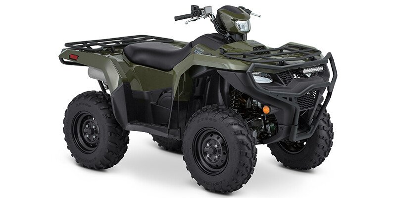2020 Suzuki KingQuad 500 AXi Power Steering with Rugged Package specifications