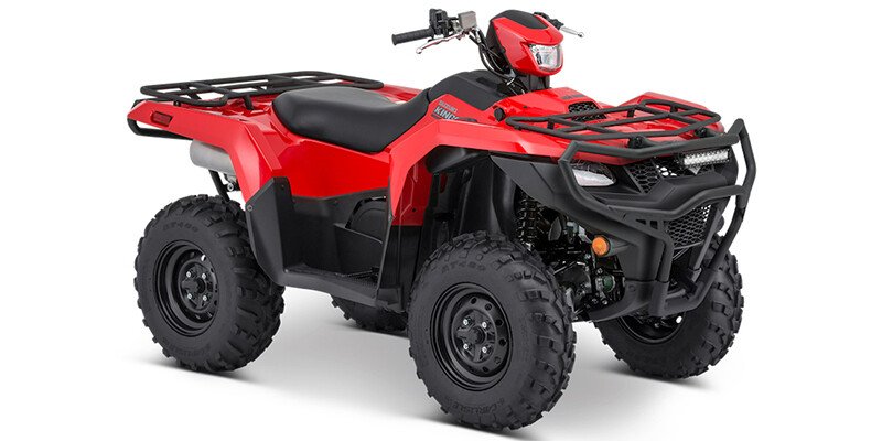 2020 Suzuki KingQuad 750 AXi Power Steering with Rugged Package specifications