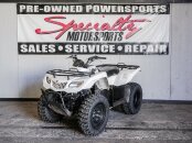 2020 Suzuki KingQuad 400 ASi