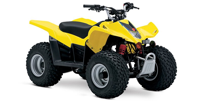 2020 Suzuki QuadSport 160 Z50 specifications