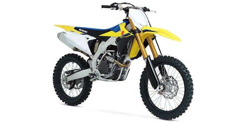 2020 Suzuki RM-Z250 250 specifications
