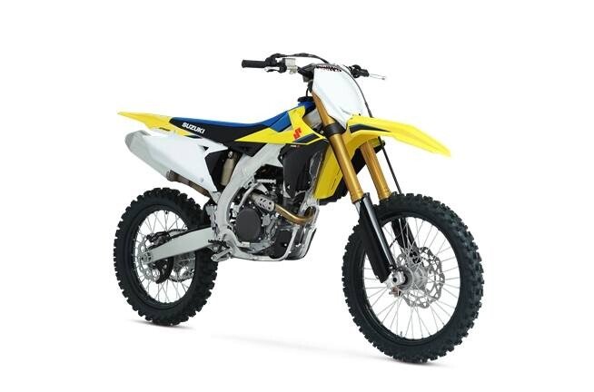 2020 Suzuki RM-Z250