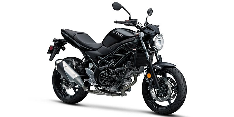 2020 Suzuki SV1000 650 ABS specifications