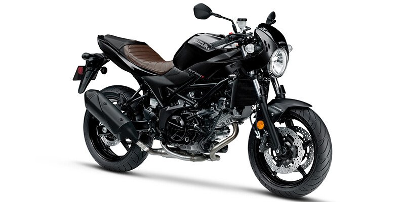 2020 Suzuki SV1000 650X specifications