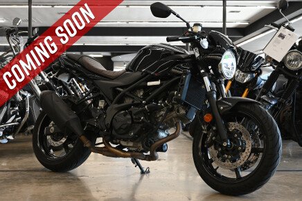 Photo 1 for 2020 Suzuki SV650 ABS