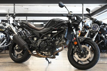 Photo 1 for 2020 Suzuki SV650 ABS
