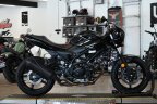 Thumbnail Photo 3 for 2020 Suzuki SV650 ABS