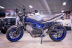 Thumbnail Photo 1 for 2020 Suzuki SV650